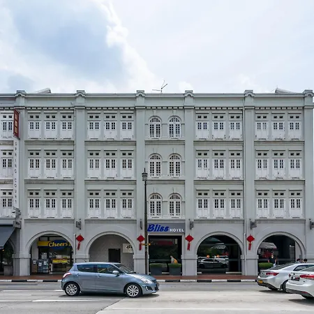Bliss Hotel Singapore-2